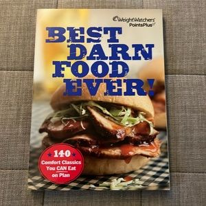 Weight Watchers Best Darn Food Ever 140 comfort Classics you can eat on the plan